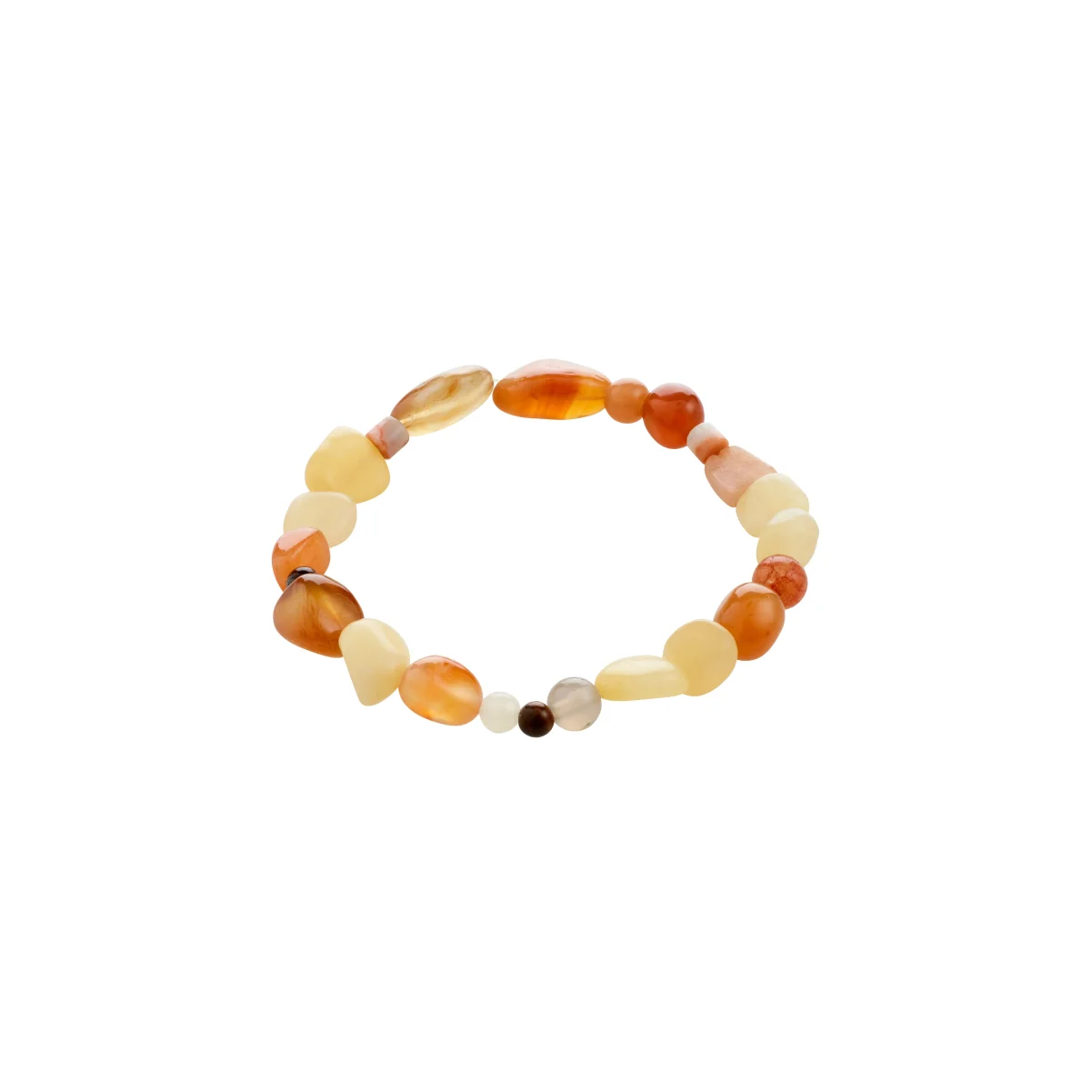 IRIS bracelet sand/multi – Bild 2