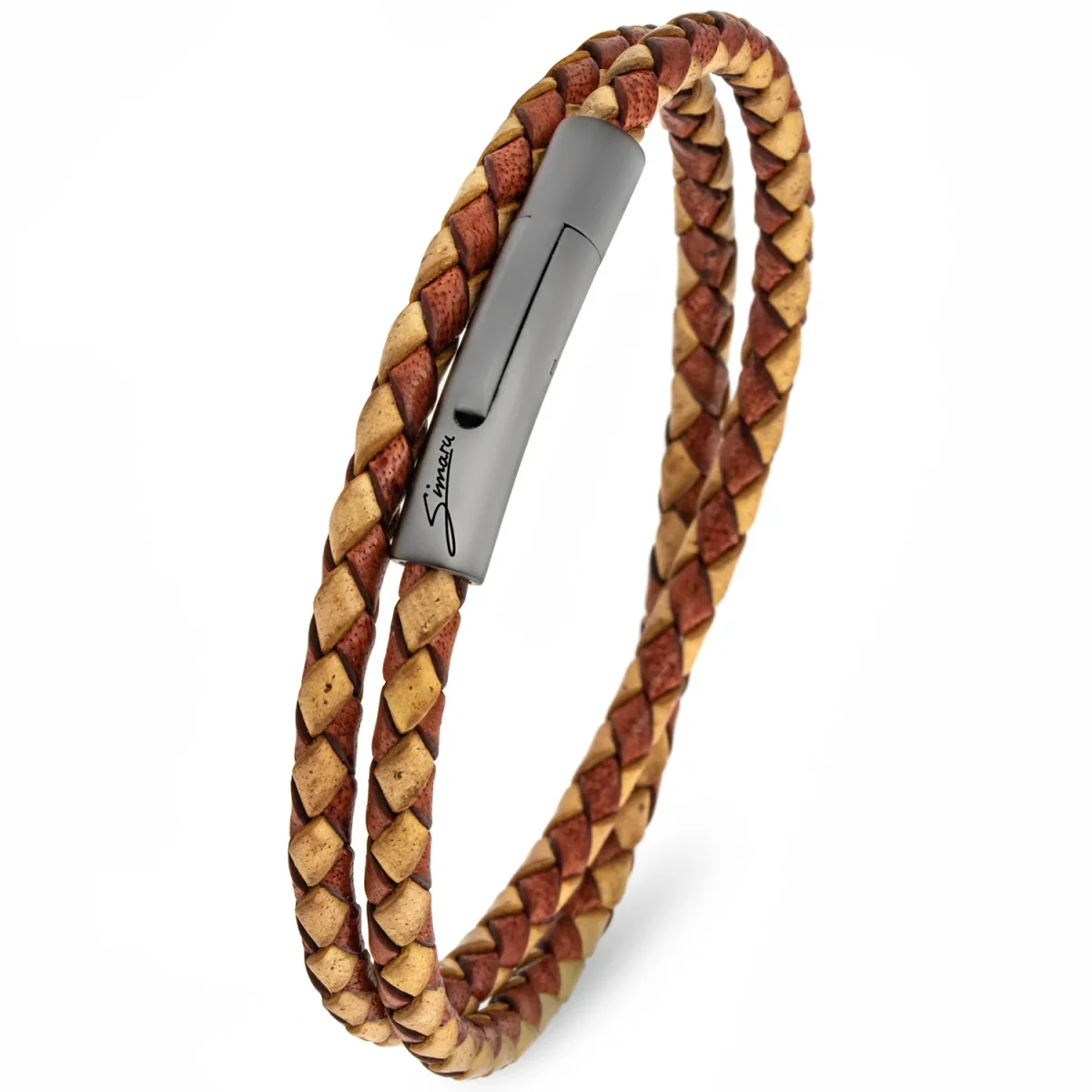 Lederarmband Bylas – Bild 2
