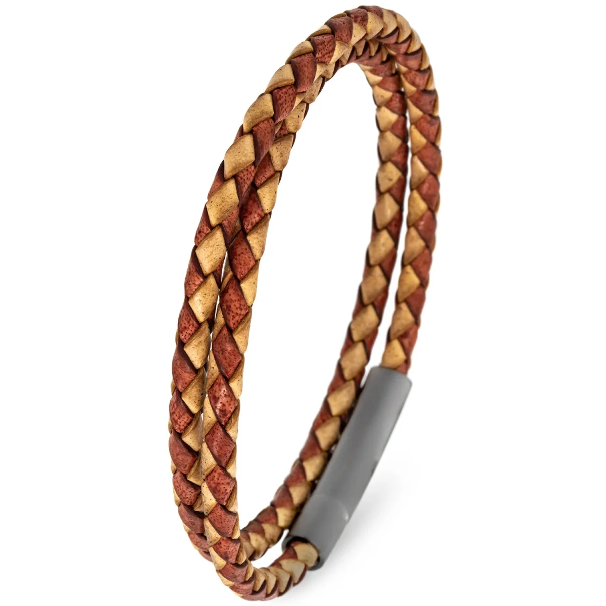 Lederarmband Bylas – Bild 3