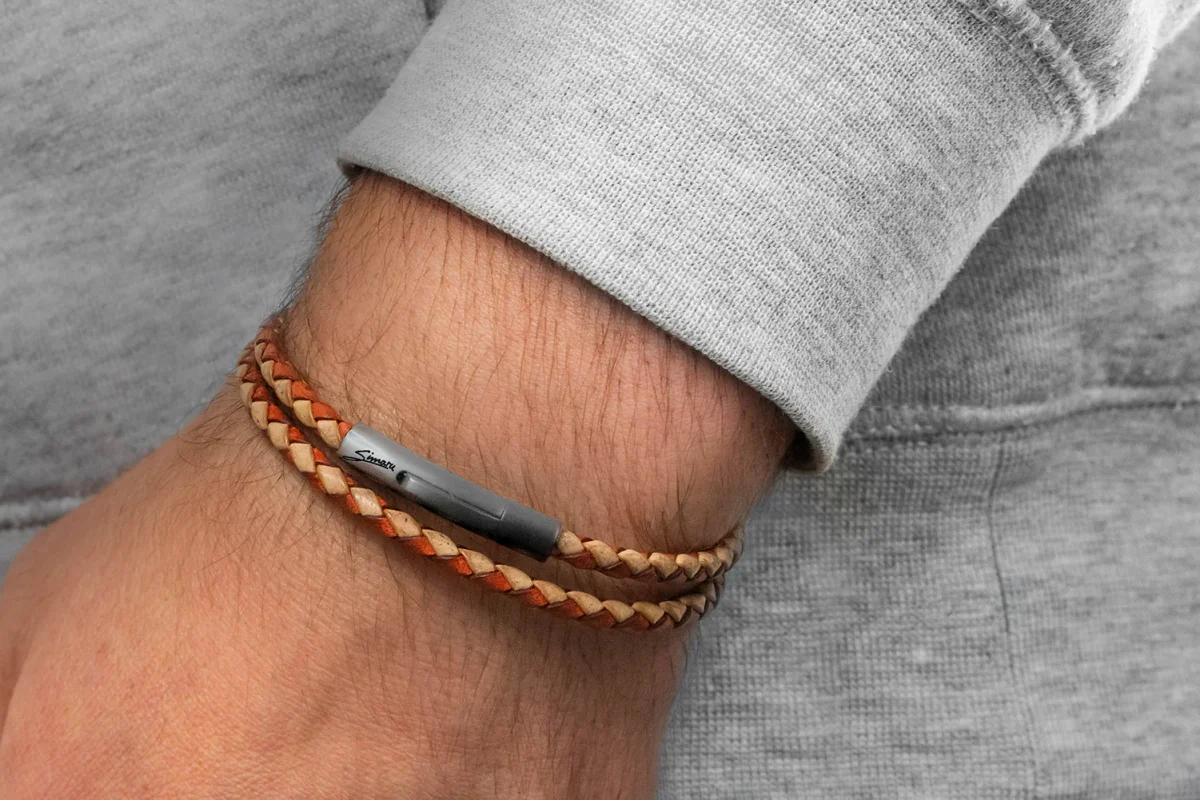 Lederarmband Bylas – Bild 5