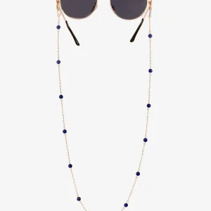 Blue Bay Sunglasses Chain Roségold