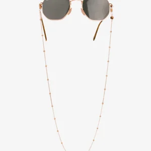 Playa Sunglasses Chain Roségold