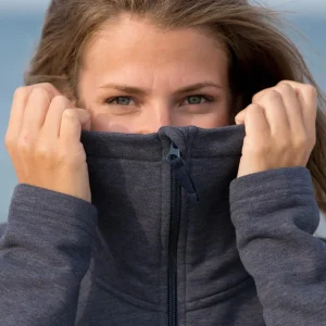 ROOTED Damen Sweatmantel