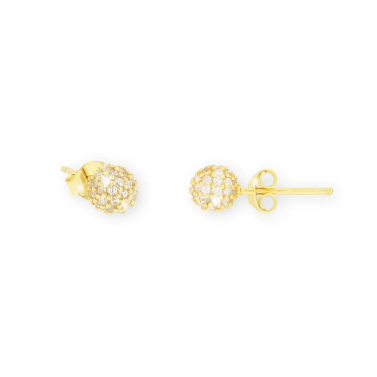 Schmuckset Golden Grace – Bild 4