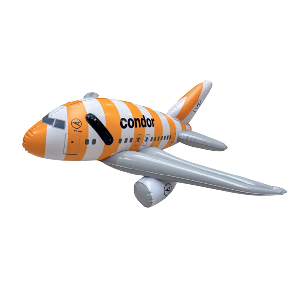 Aufblasbares Flugzeug "Sunshine"