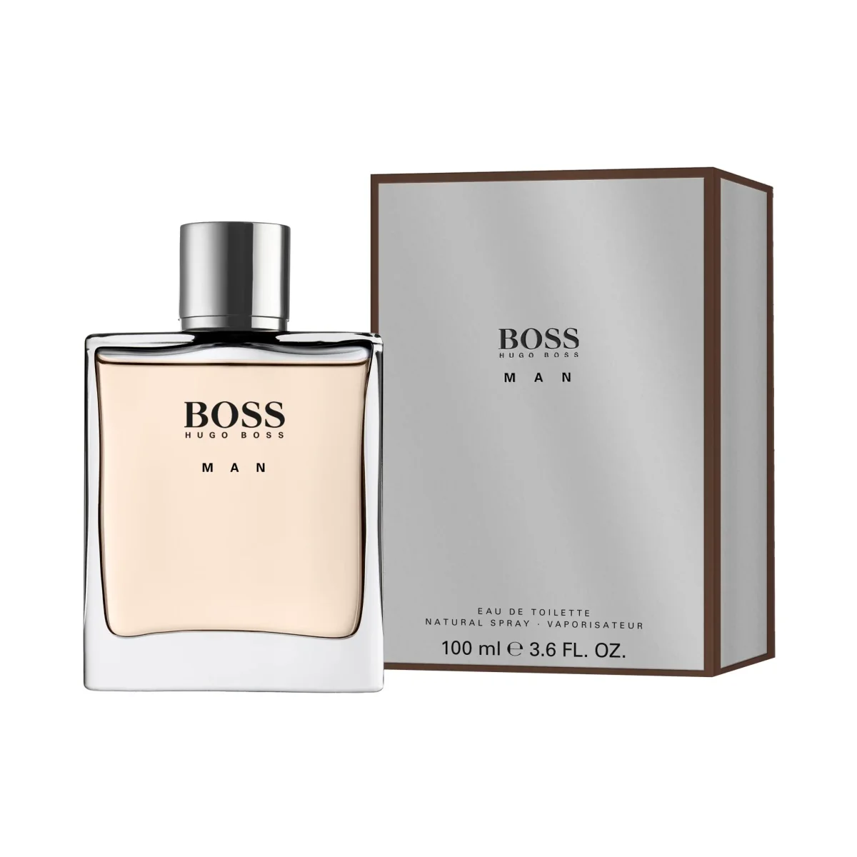 Boss Man, EdT, 100 ml – Bild 2