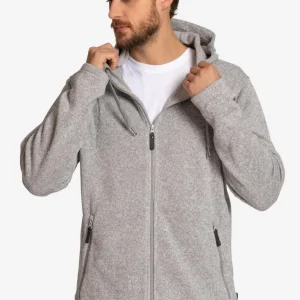 LAGERFEUER Herren Fleecejacke